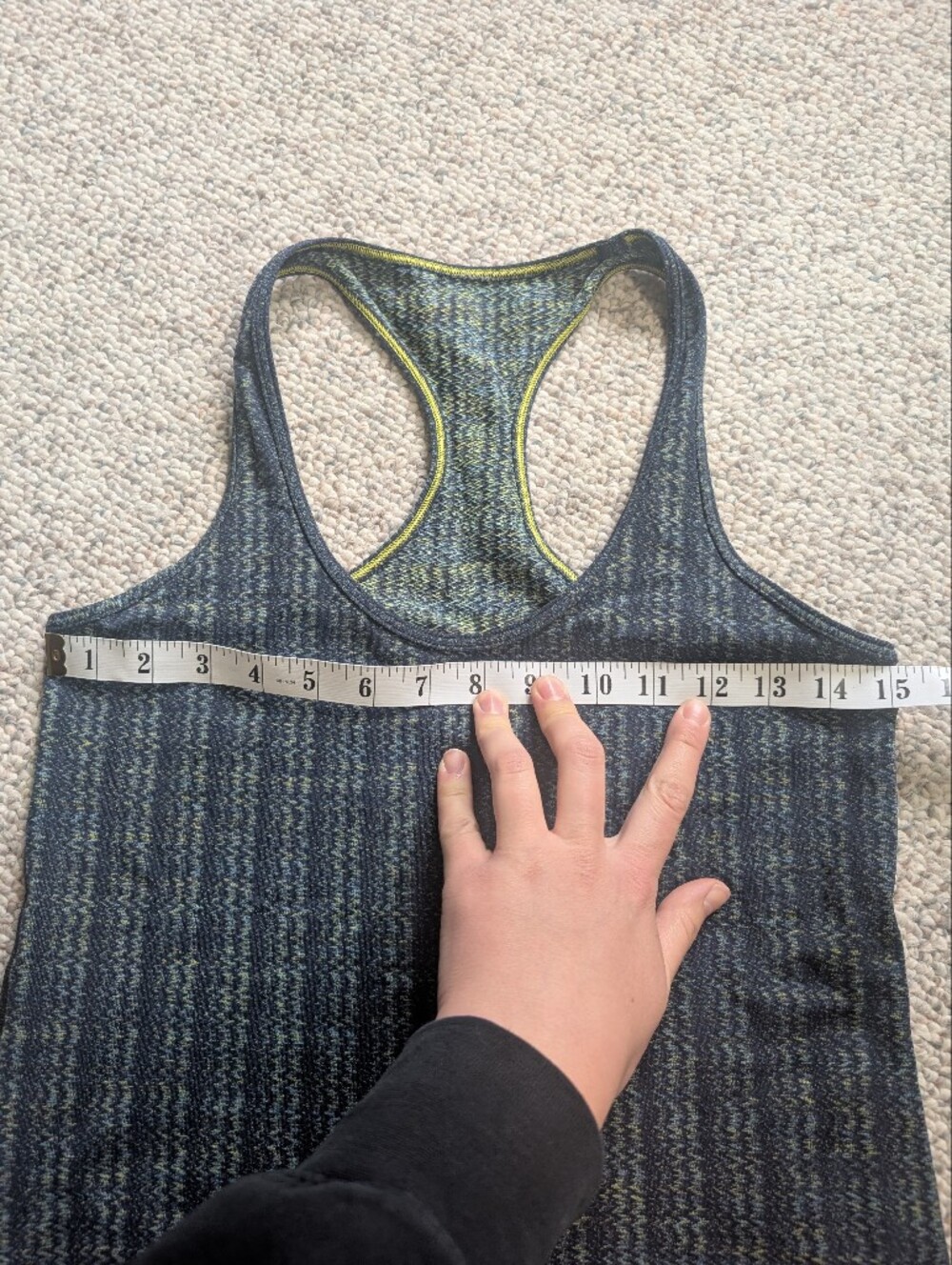 Lululemon Cool Racerback Tank - Picture 11 of 11